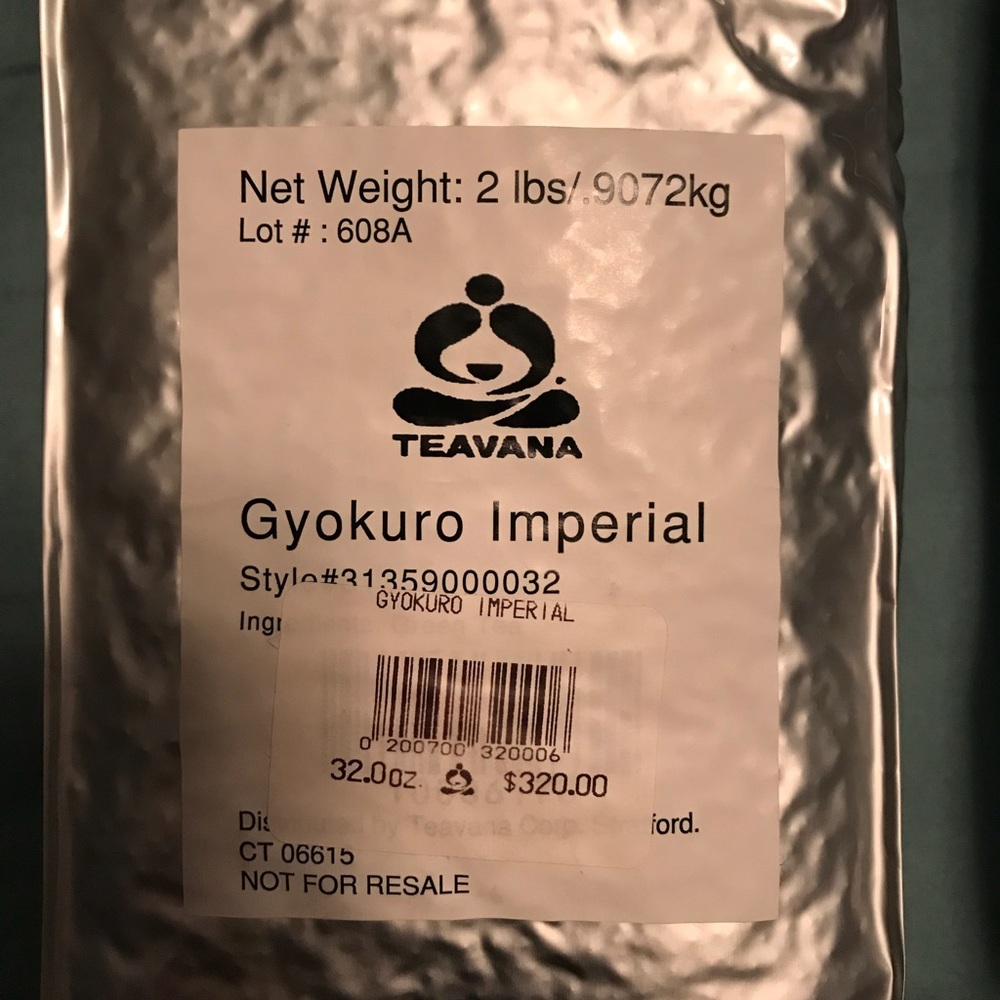 🍵 TEAVANA TEA (TWO BAGS FOR THIS PRICE)🍵